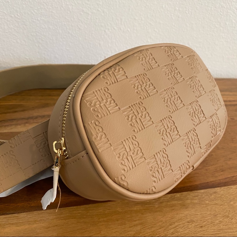 Steve Madden Belt Purse